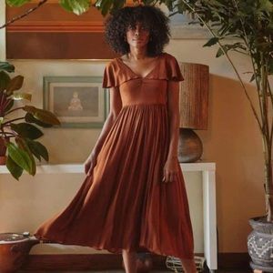 NWT Christy Dawn Monarch Dress